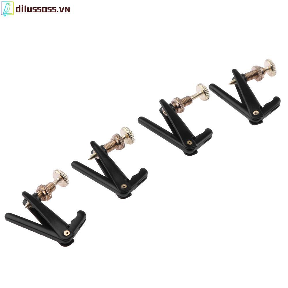 Set 4 dụng cụ điều chỉnh dây đàn violin 4/ 4-3/ 4