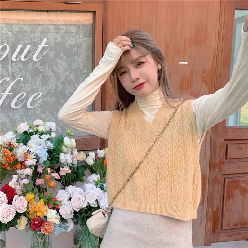 GILE LEN DÁNG NGẮN  VẶN THỪNG BẢY MÀU