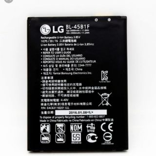 Pin xịn zin lg v10