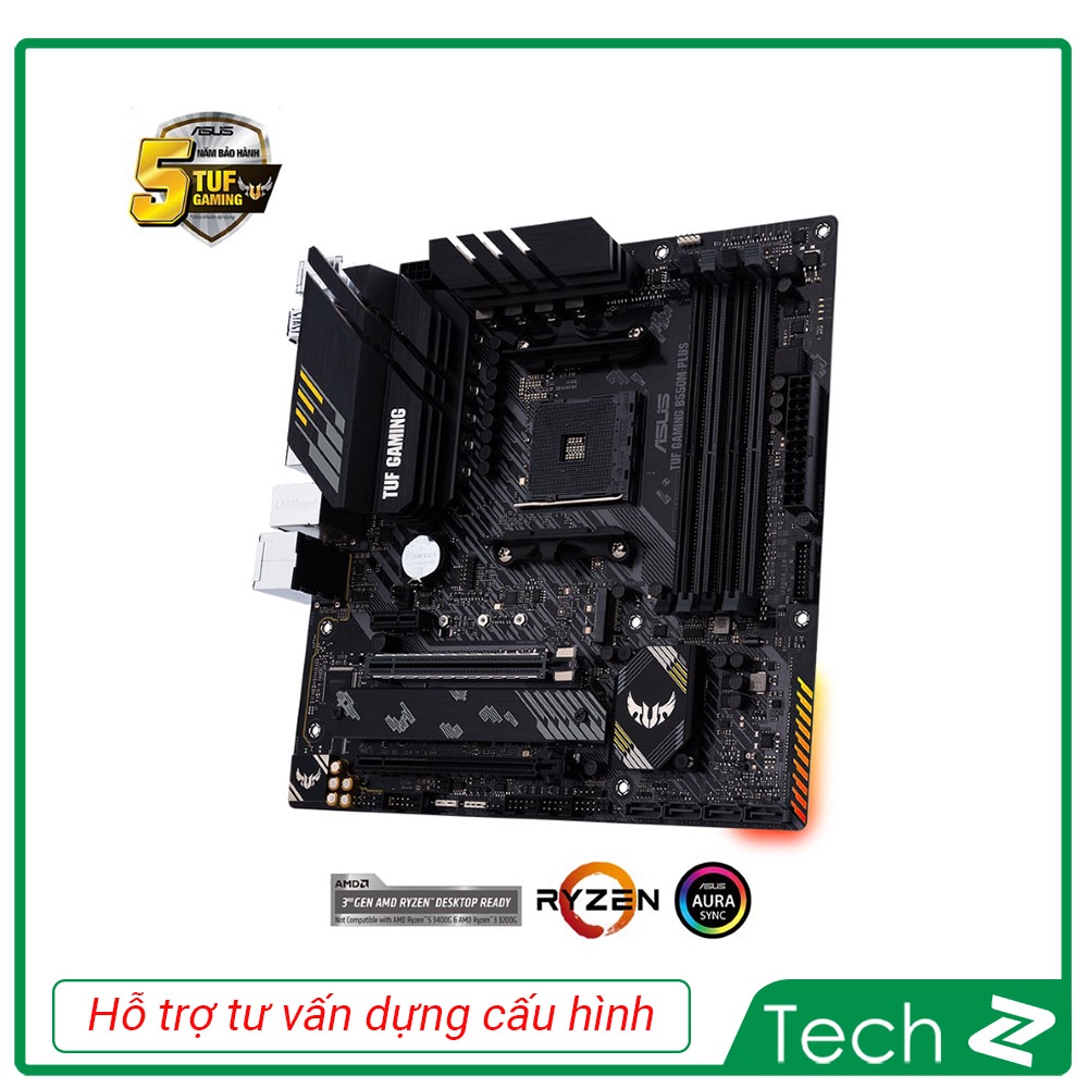 Mainboard ASUS TUF GAMING B550M PLUS