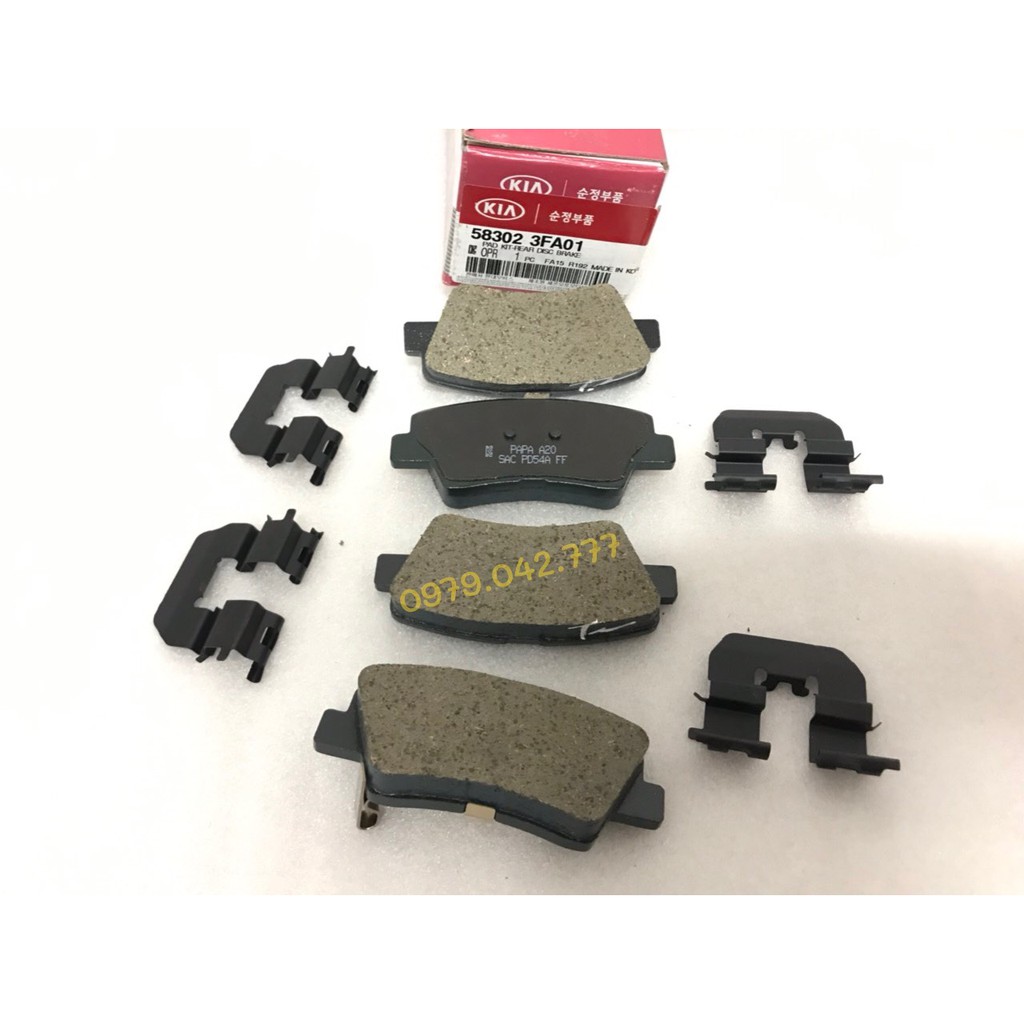 MÁ PHANH SAU HYUNDAI AVANTE/ELANTRA