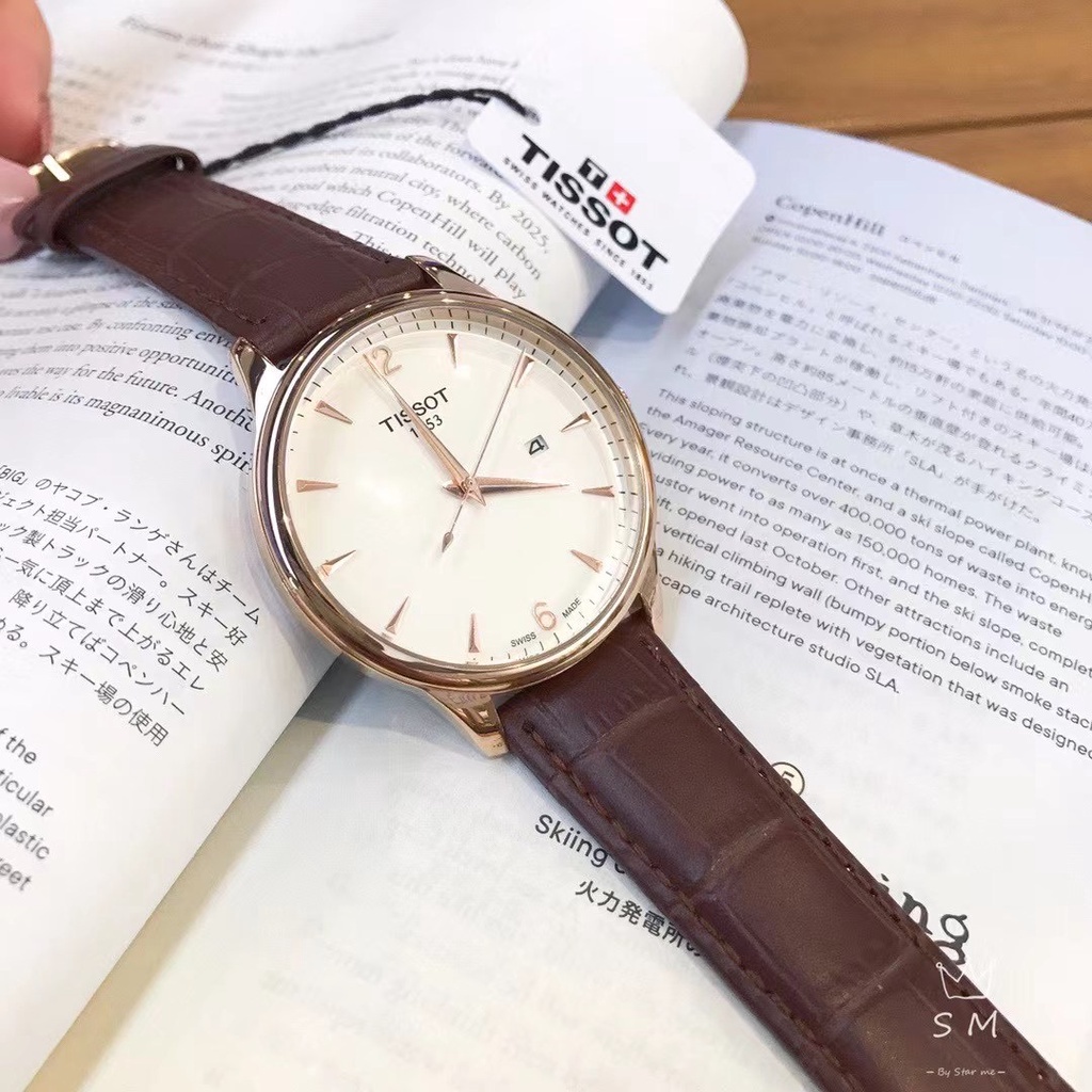 Đồng Hồ Đeo Tay Thời Trang Lịch Lãm Nam Tính 1953