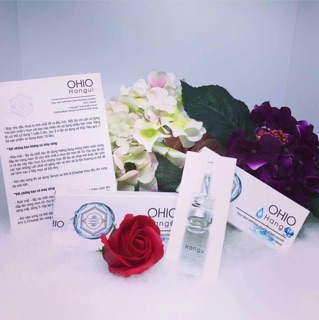 Serum ủ mụn Ohio Hàn quốc