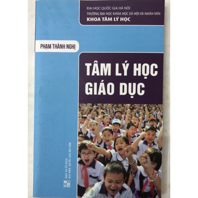 Sách - Tâm lý học giáo dục