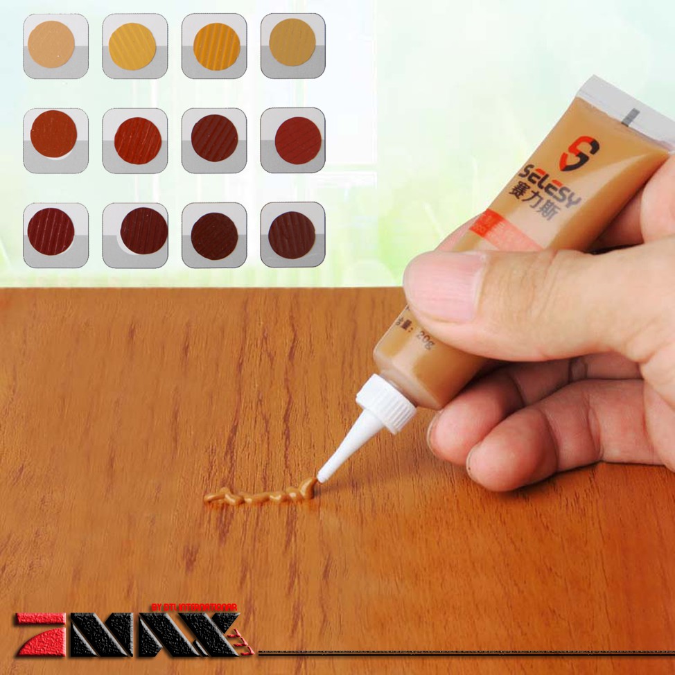Sơn Che Khuyết Điểm Trên Nội Thất Đồ Gỗ Cao Cấp Selesy 20g BEESIR