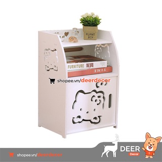 Kệ Đầu Giường Hello Kitty Siêu Cute - DEER DECOR