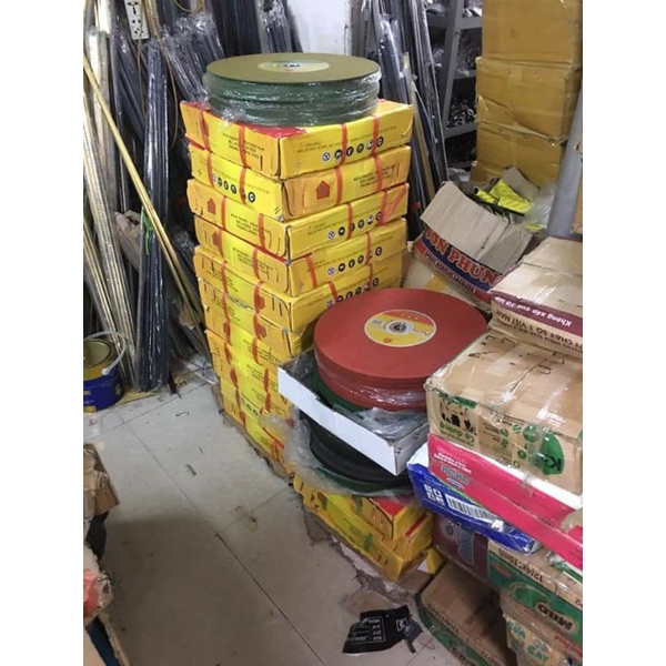 Đá cắt sắt,inox 355 panie