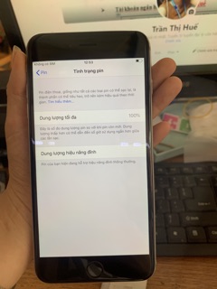Điện thoại Apple Iphone 6 Plus - 128GB, hàng cũ