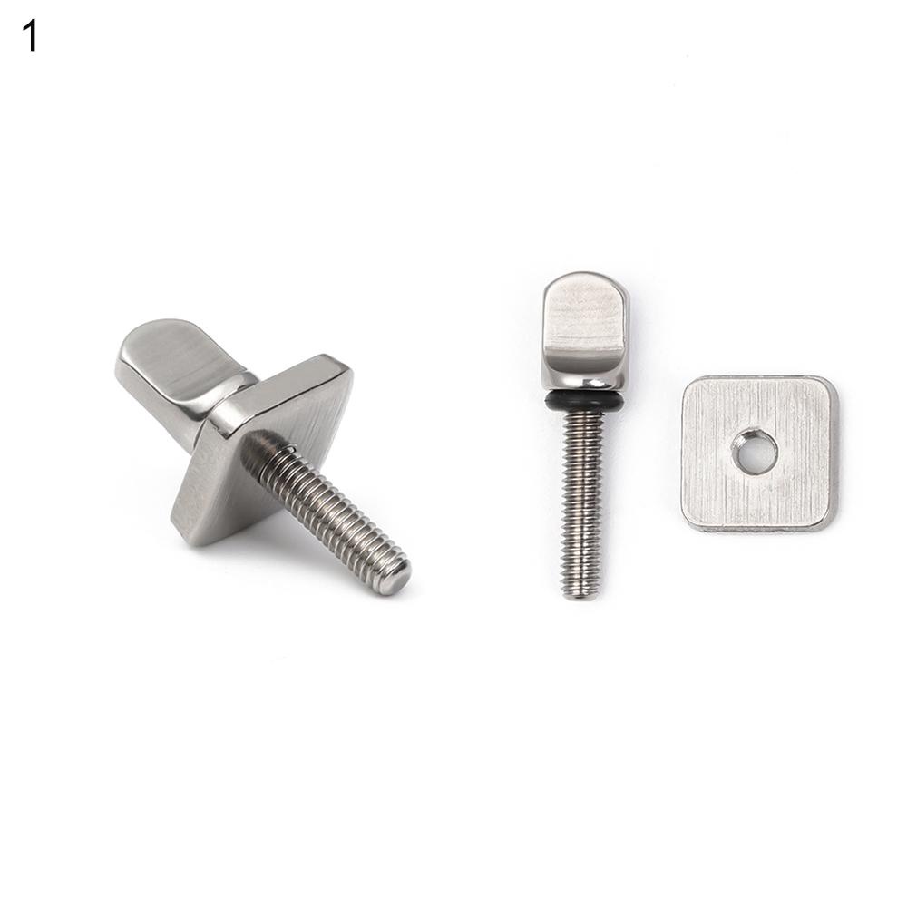 Set 1 / 2 Ốc Vít Vây Cá Mập Cho Ván Lướt Sóng