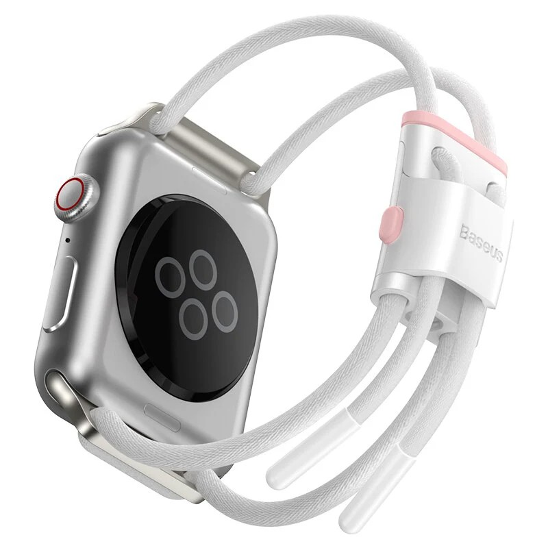 Dây đeo đồng hồ Baseus Let's go cho Apple Watch 3/4/5 size 38/40/42/44mm