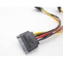 Cáp chia nguồn sata 1 ra 2