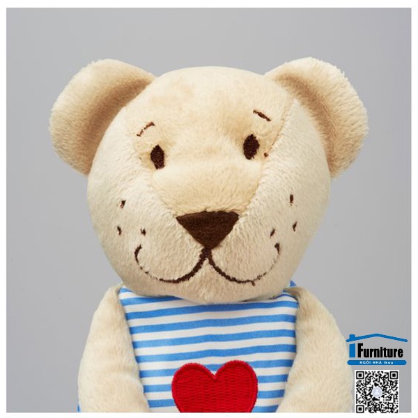 GẤU NHỒI BÔNG IKEA FABLER