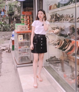 Sandal quai trong