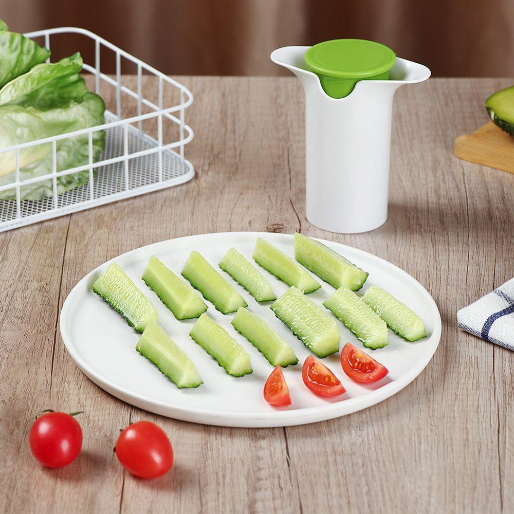 Dụng Cụ Cắt Dâu Tây / Rau Củ Đa Năng Tiện Dụng Cho Nhà