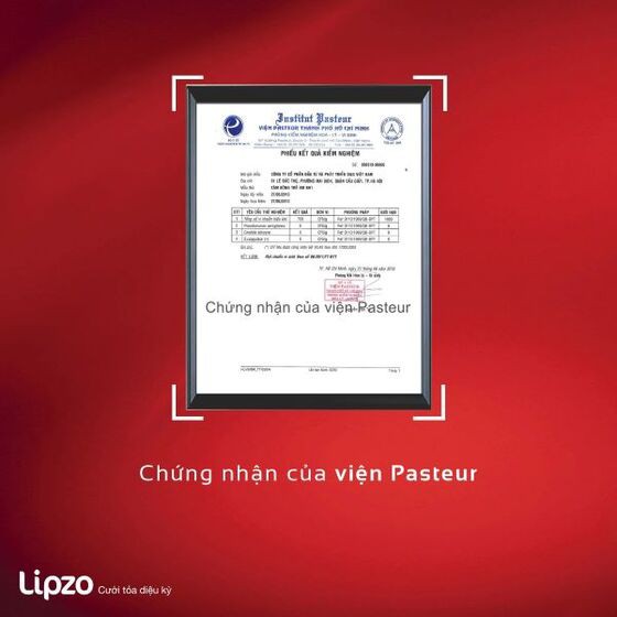 Bàn chải LIPZO - Áo dài