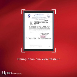 Bàn chải LIPZO - Áo dài