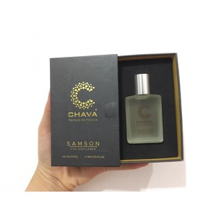 Tinh dầu Nước hoa ChaVa Samson 15ml dành cho Nam
