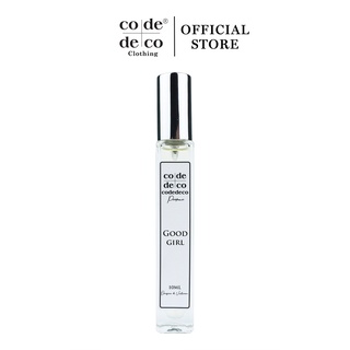 Tinh dầu nước hoa Code Deco Good Girl 10ml