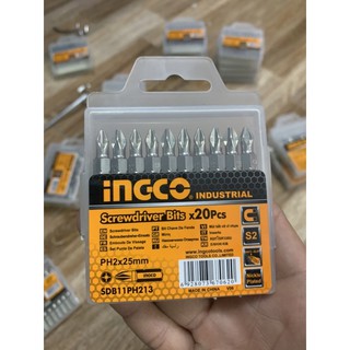 Mũi bắt vít nhỏ INGCO  SDB11PH113 - SDB11PH213 - SDB11PH313