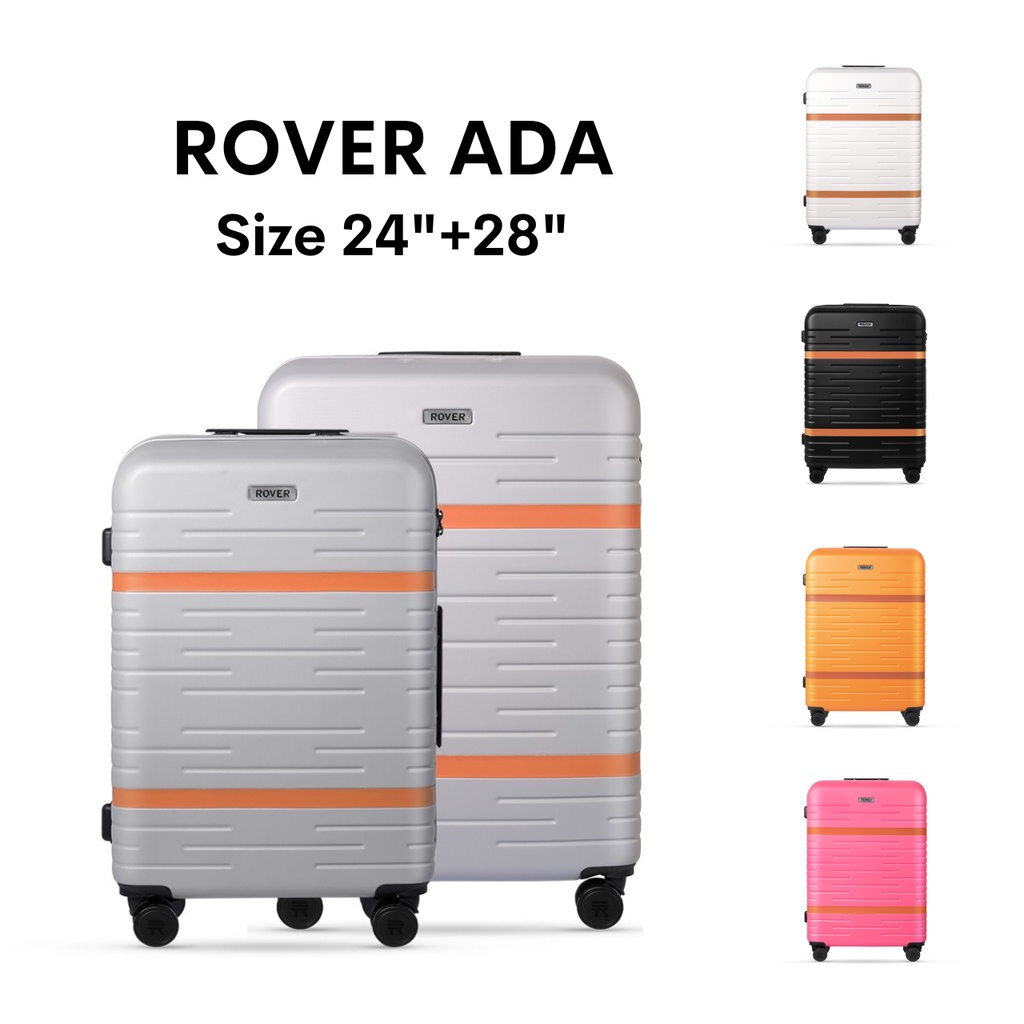 Bộ 2 Vali Rover Ada – Size 24 – Size 28