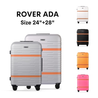 Bộ 2 vali ROVER Ada - Size 24" & Size 28"
