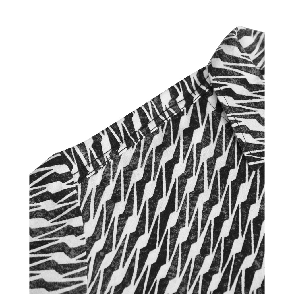 [Mã INCU50 giảm 50K đơn 250K] Áo sơmi 'GOLDIE AZTEC CUBAN' linen cao cấp | BigBuy360 - bigbuy360.vn