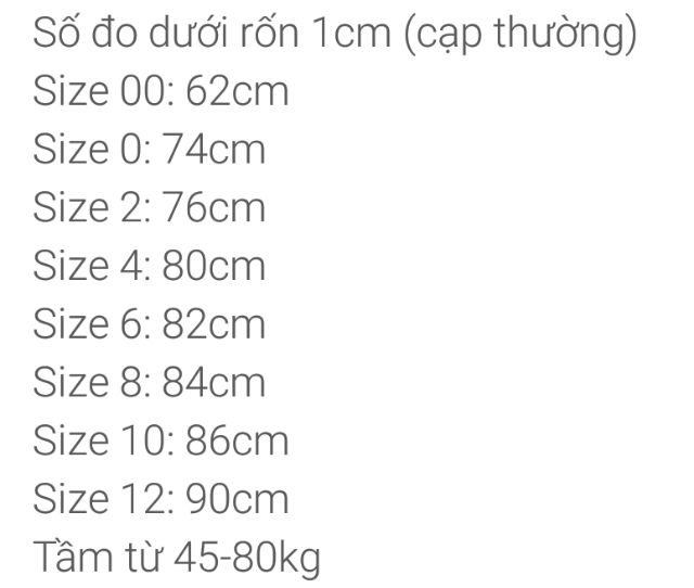 Quần skinny Ankle Gap xịn