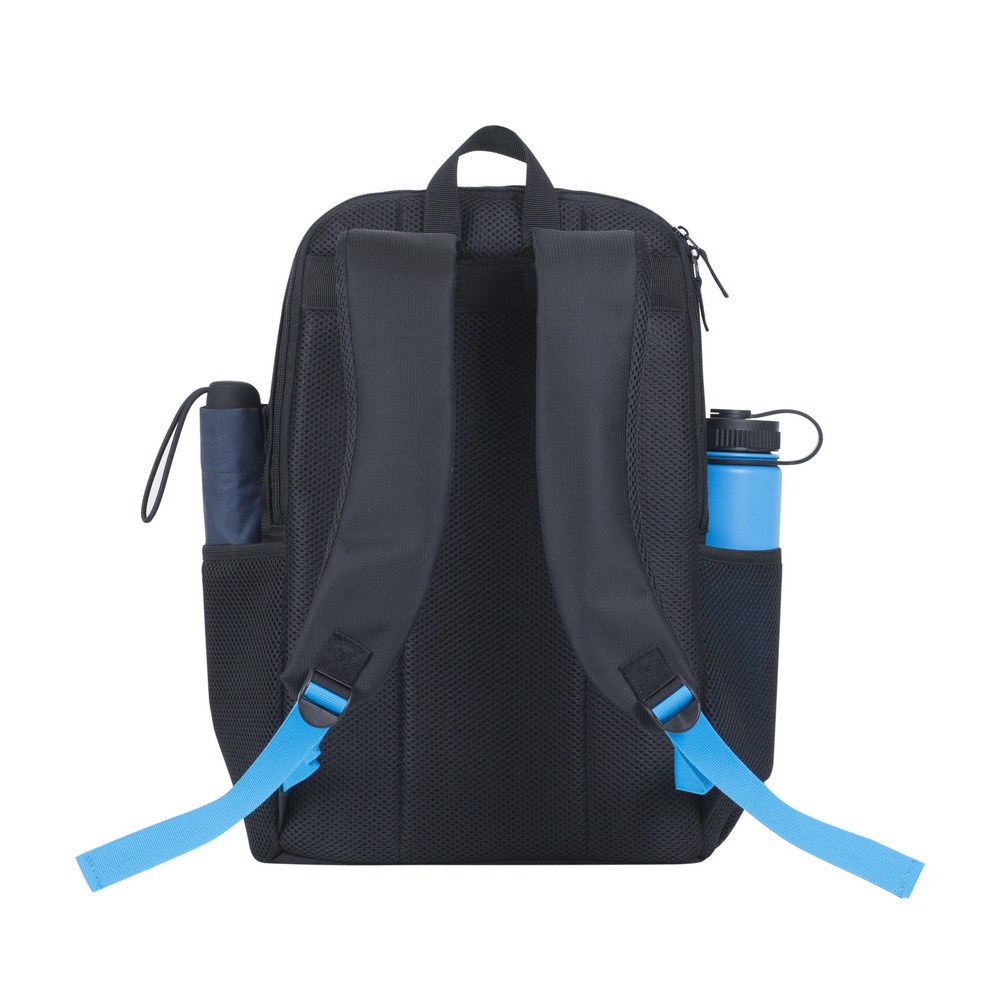 Balo Rivacase 8067 Dành Cho Laptop 15.6 Inch| Chất Liệu Polyester| Hàng Chính Hãng