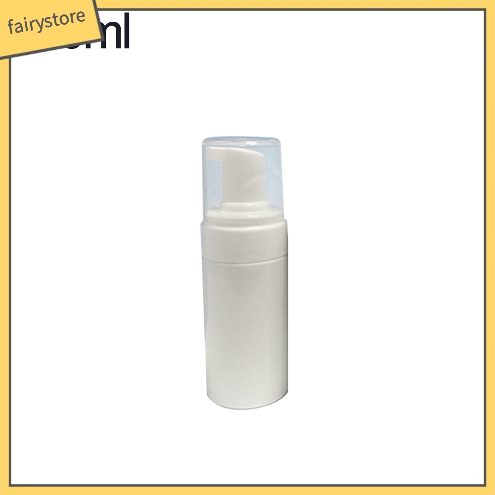 Bình Rỗng Đựng Xà Phòng Dạng Nhấn 100 / 120 / 150 / 200ml Tiện Dụng