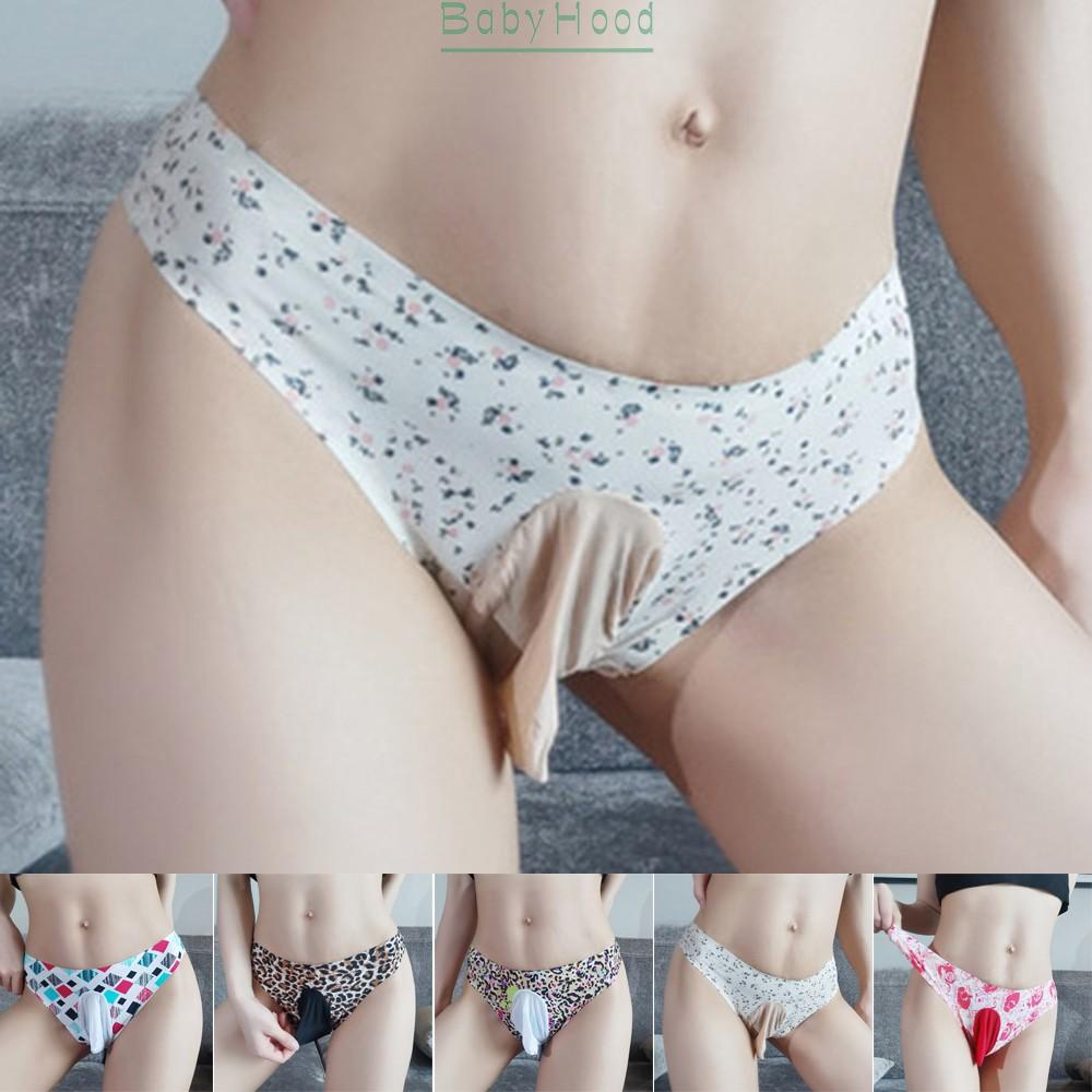 Quần Lót Nữ Họa Tiết Da Báo Cá Tính