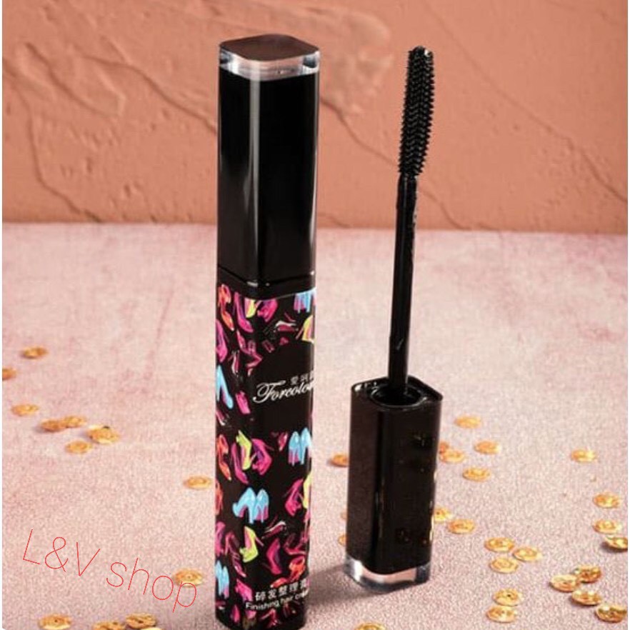 [L&amp;V] Mascara Chuốt Tóc Con Forcolour– Giữ Nếp, Chống Xù Tóc Cho Cả Nam Và Nữ