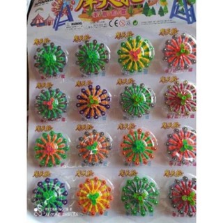 Sỉ vỉ 16 con spinner loại cực đẹp