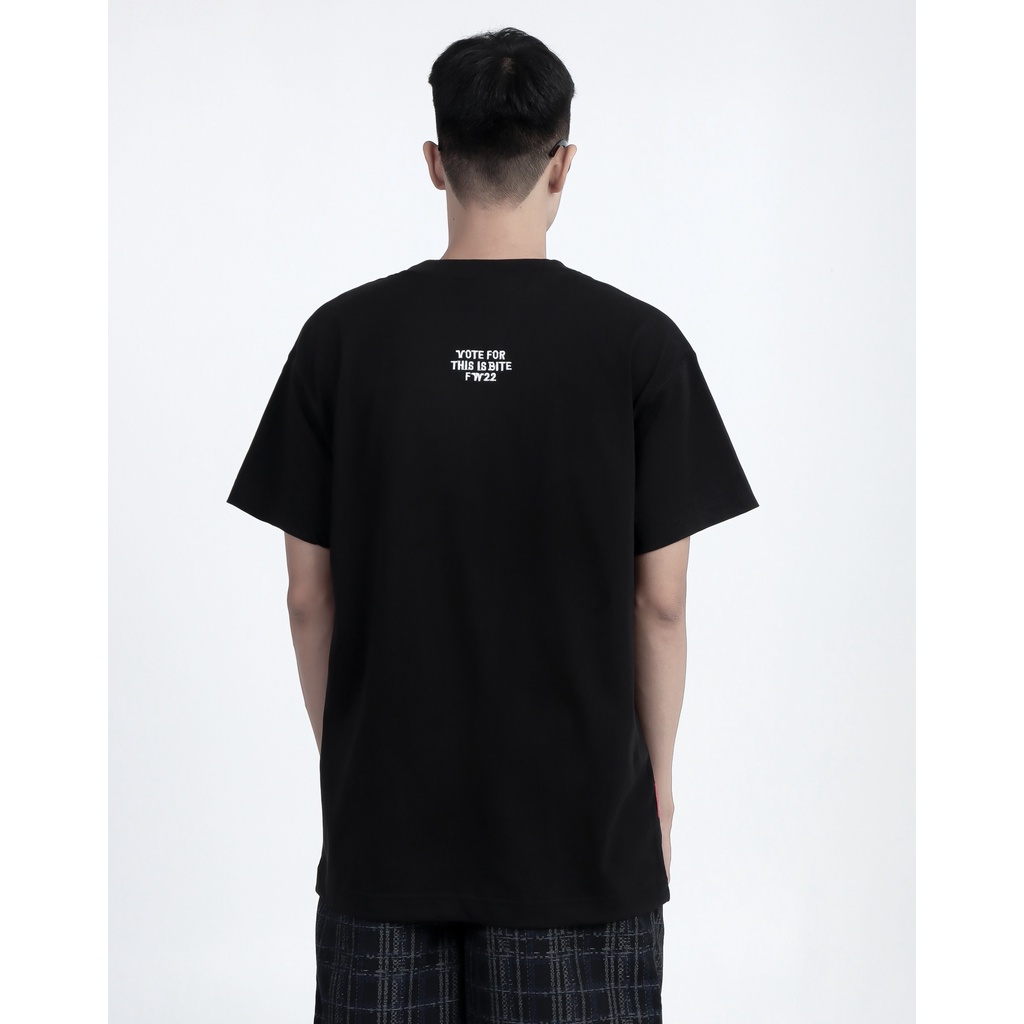 BITE - ÁO THUN BFP TEE BLACK