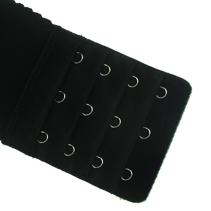 Áo Ngực Su Cao Cấp 1265 Đen