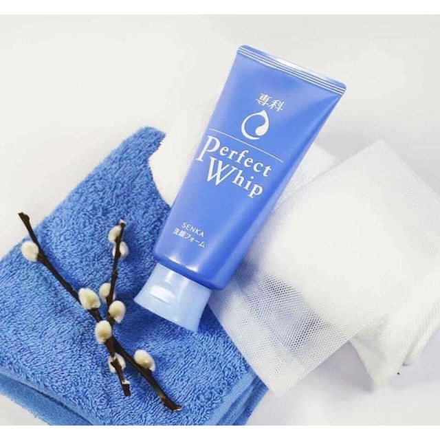 Sữa rửa mặt Perfect whip