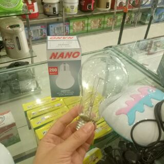 BÓNG ĐÈN SỢI ĐỐT E27 - 25W-40W-200W