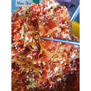 MẮM THÁI CHÂU ĐỐC - HỦ 500G