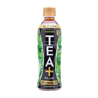 Trà olong tea+ lốc 6 chai x 455ml