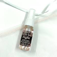 Xịt thơm Bath and Body Works - Into the Night