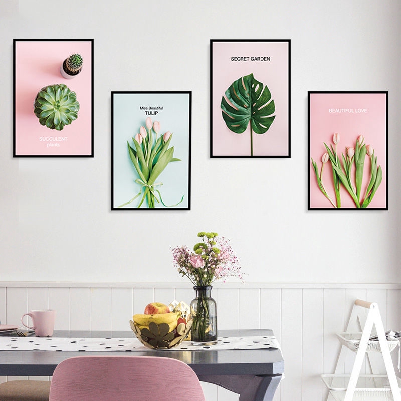 Sticker Dán Tường Trang Trí Nội Thất