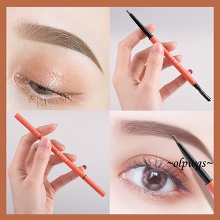 Bút Chì Kẻ Lông Mày Byby Thiết Kế Hai Đầu Chống Thấm Nước Và Mồ Hôi