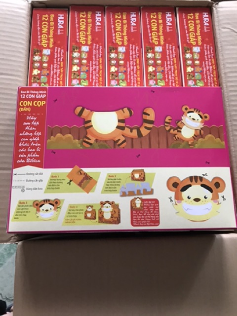 Bánh bông lan Hura Deli 12 gói 336g