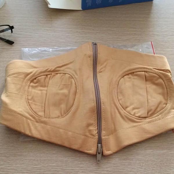 ÁO HÚT SỮA RẢNH TAY CAO CẤP KÈM DÂY - CỐM KIDS NT.