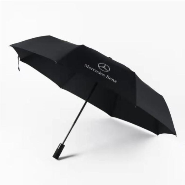 Ô DÙ TỰ ĐỘNG ĐÓNG MỞ CAO CẤP LOGO HÃNG XE MERCEDES, AUDI