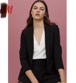 Áo khoác vest nữ HM