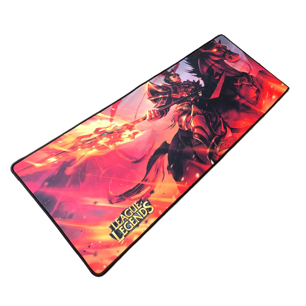 [Pad Mouse] Miếng Lót Phím Chuột Gaming ( Đại ) - GIAO NGẪU NHIÊN (300x800x3mm) S4