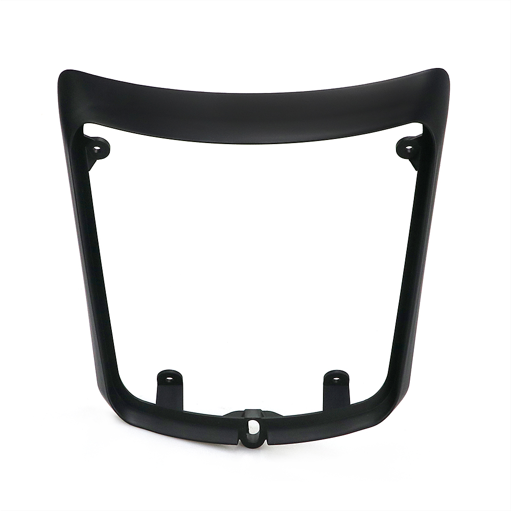 Khung Viền Đèn Đuôi Xe Mô Tô GTS Motorcycle Rear Tail Lamp Grill Cover Housing Tail light Trim Guard ABS for VESPA GTS 250 300 GTV 300 2019 2020 2021
