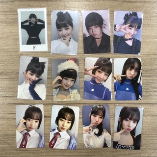 Tổng hợp card ảnh thẻ bo góc IVE Rei