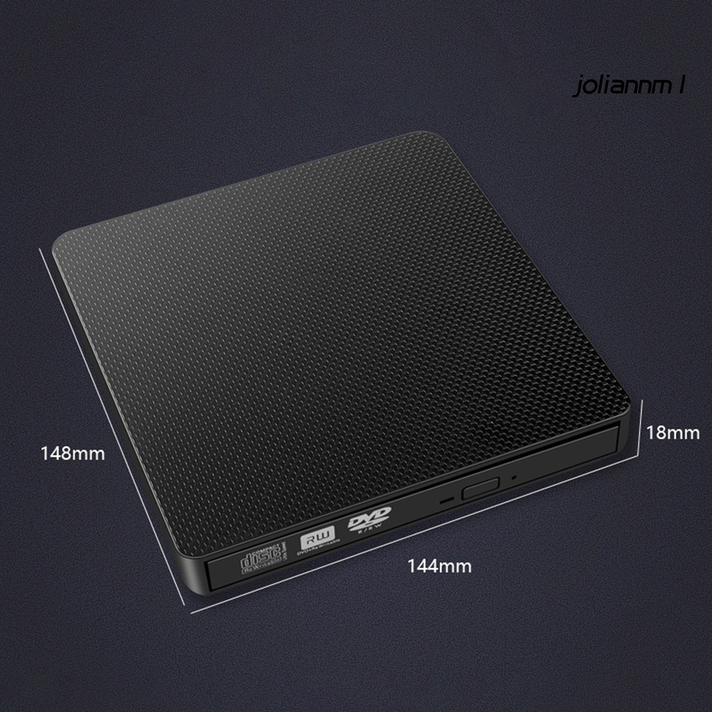 Ổ Đĩa Cd-Rw Dvd Đa Năng Usb 3.0 Cho Pc Laptop | BigBuy360 - bigbuy360.vn