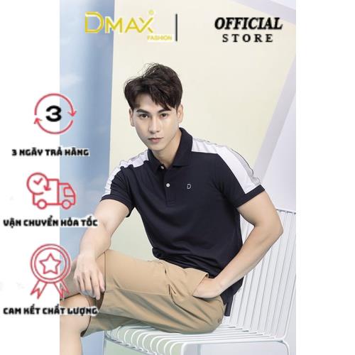 Áo Polo Phối Màu Color Block PL0S105